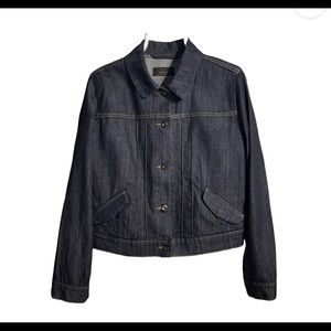 Levi's Blue Jean Jacket Size Large